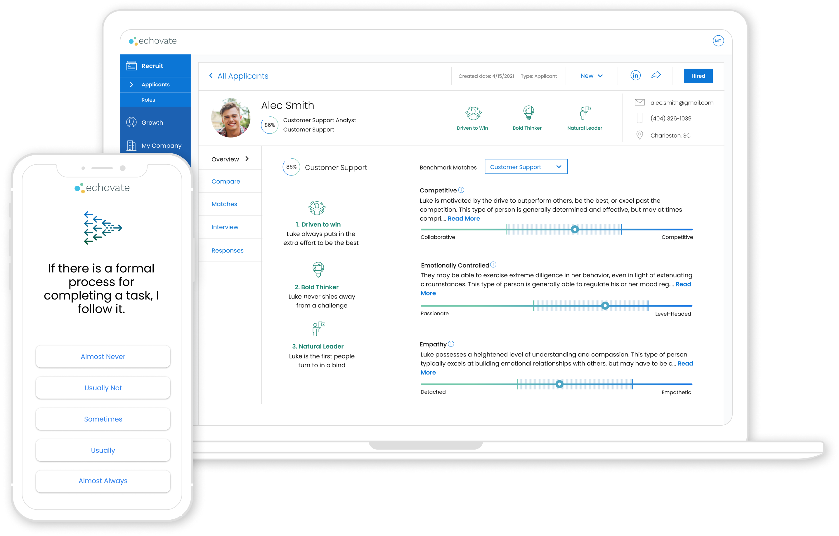 Echovate_Dashboard Echovate_Dashboard